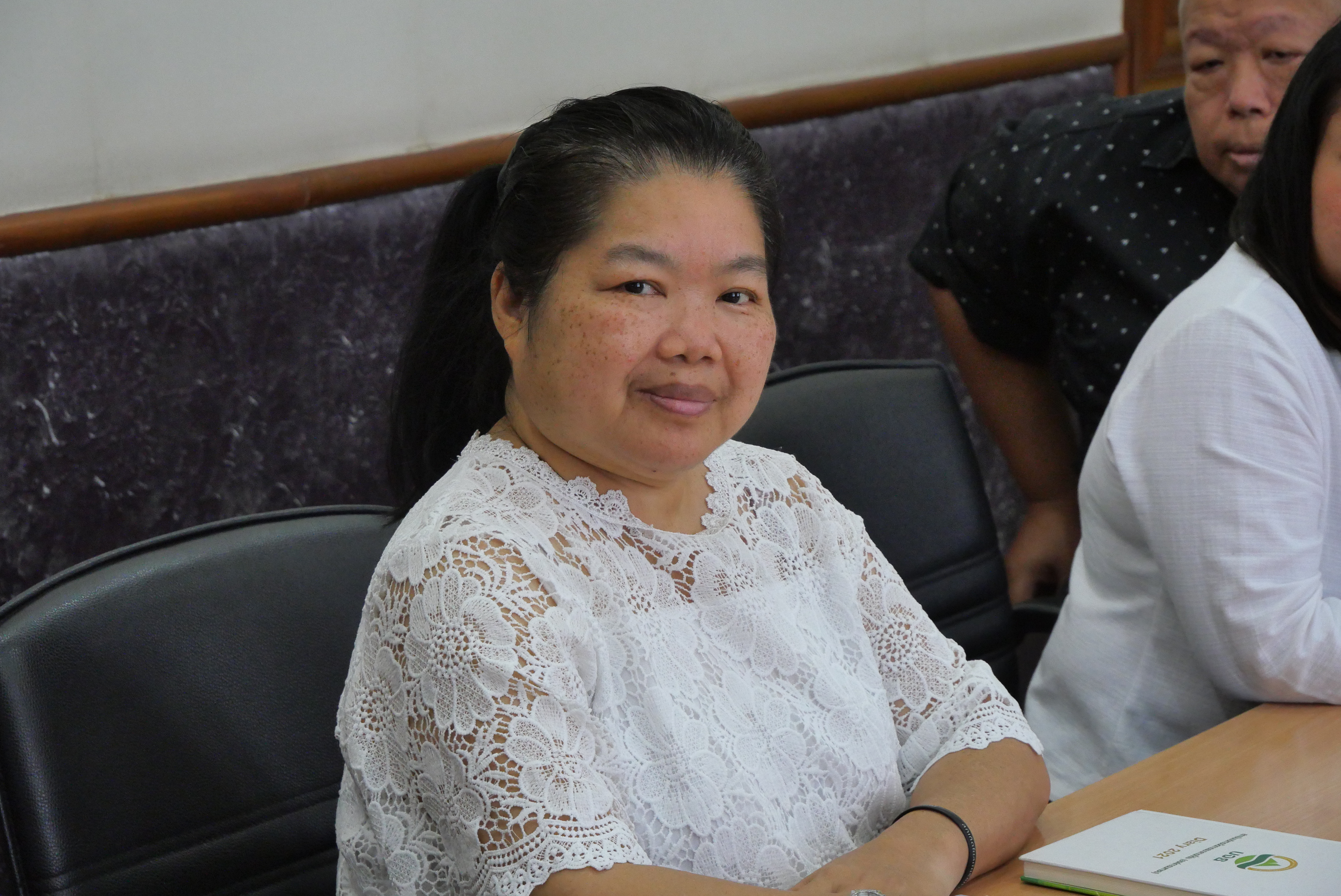 title - คณะผู้ตรวจราชการกรม ประชุมพิจารณาการคัดเลือกรางวัลให้กับ ส.ป.ก.จังหวัด สำหรับทีมผู้ตรวจราชการกรม ส.ป.ก. 
